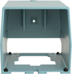 Single protective cover for blue metal foot switch. range of product: Harmony XPE - accessory / separate part designation: single protective cover - accessory / separate part category: replacement parts, separate parts - product compatibility: XPEM - ...