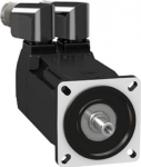servo motor BMH, Lexium 32, 1.4Nm, 8000rpm, untapped shaft, with brake, IP54, 16bit encoder BMH0701T06F2A | 3606485194264
