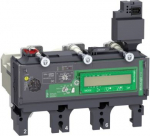 Trip unit MicroLogic Vigi 7.3E, ComPacT NSX630, 3 poles, basic and earth leakage protections, energy C6337E570 | 3606481994240