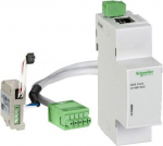 ULP wiring accessory, ComPacT NSX, insulated NSX cord, 1.3m length, voltage above 480VAC LV434204 | 3606480022265