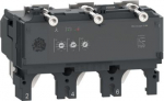 Trip unit MicroLogic 2.3M, ComPacT NSX630, 3 poles, electronic basic protections, motor protection, C6332M500 | 3606482003118
