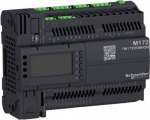 Controller, Modicon M171/M172/M173, optimized display 42 IO TM172ODM42R | 3606481390134