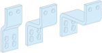 Connection, PrismaSeT P, for Canalis/Front NS-MTZ1/NT 4P LVS04712 | 3606481884701
