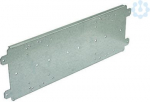 PM 1 E12 L12 Mounting plate, 1xEB2/ED2, 300x250mm, SOLID GSX 001101584 | 5904723020275
