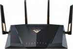 Dual-band WiFi 7 AiMesh Extendable Performance Router | RT-BE88U | 802.11be | 10/100/1000 Mbit/s | Ethernet LAN (RJ-45) ports 4 | Mesh Support Yes | MU-MiMO Yes | 3G/4G data sharing | Antenna type External 90IG08V0-MO3N0V | 4711387335680