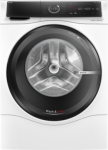 Bosch | Washing Machine with Dryer | WNC254A0SN | Energy efficiency class D | Front loading | Washing capacity 10.5 kg | 1400 RPM | Depth 62 cm | Width 60 cm | Display | LED | Drying system | Drying capacity 6 kg | Steam function | White WNC254A0SN | ...