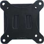 Digitus | Wall mount | DA-90303-1 | Fixed | Maximum weight (capacity) 18 kg | Black DA-90303-1 | 4016032383123