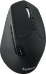 Wireless computer mouse M720 TRIATHLON, Bluetooth, AA, Black 910-004791 | 5099206065086