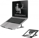 NB ACC DESK STAND 10-17"/NSLS085BLACK NEOMOUNTS NSLS085BLACK | 8717371448301