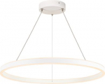 ONE 80 PD DALI UP/DOWN, Indoor LED pendant, 34W, CCT switch 3000/4000K, white 1004764 | 4024163249140