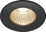 Luminaire PATTA-I, LED, 1800-3000K 7,3W, black 1002098 | 4024163222853