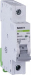 Ex9BN 1P B 50A Miniature Circuit Breaker (MCB) 100013 | 8592765000149