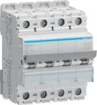 4P 20kA C-40A 4M Miniature Circuit Breaker (MCB) NRN440 | 3250614645358