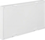 Cover plate,universN,300x500mm,plain US22A1 | 3250616291577