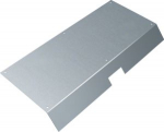 blind lid 800mm 45&deg; opening connection f AK f dry care, width=300mm, height=70mm AKBAS3000701 | 4012002243046