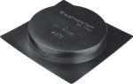 casing element for supply unit VR10 round, diameter 275mm height 50mm SEVR1050 | 4012002243985