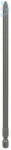Screwdriver bit PZ2, 152mm 2607001588 | 3165140301145