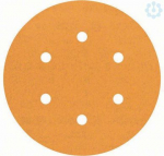 Lihvpaber, puidule D=150mm, K120, 5 tk. 2608605089 | 3165140159067