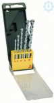 5 puuride komplekt betoon 4/5/6/7/10mm 2607019438 | 3165140415569