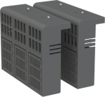 LTC XT5 3p TERMINAL COVERS LOW 2pcs 1SDA105018R1 | 8015644071103