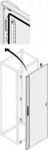 IP65 blind door h=1800mm w=600mm 1STQ007349A0000 | 8015646783240