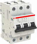 3P C 32A Miniature circuit breaker (MCB) S203-C32 2CDS253001U0324