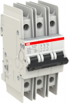 3P Z 10A Miniature Circuit Breaker (MCB) SU203M-Z10 2CDS273337R0428 | 4016779933407