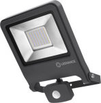 LED Floodlight ENDURA&reg; FLOOD Sensor Cool White 50W 4000K 4500Lm IP44 DG 4058075206786 | 4058075206786