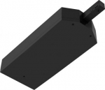 The DALI-compatible 48V TRACK transformer housing including left end feed regulates the voltage for the low voltage track system. Available in black or white, it blends in with the high-quality design concept. 1007137 | 4024163273411