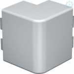 Outer corner for cable duct type WDK 60110, white, WDK HA60110RW 6192335 | 4012196354559