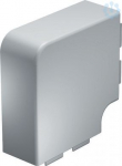 Flat angle cover, 170x170, Pure white, WDK HF60130RW 6192947 | 4012196712816