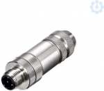 SAISM-4/8S-M12-4P D-COD Vadu spraudnis 1892120000 | 4032248569380