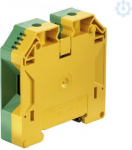 WPE 50N Terminal 50mm2 yellow-green 1846040000 | 4032248394548