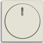 Cover plate for dimmer ivory 2115-92-507 basic55 2CKA006599A2929 | 4011395091340