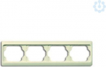 Cover frame for domestic switching devices 2CKA001754A4151 | 4011395012321