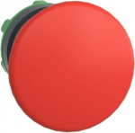 Red &Oslash;40mushroom pushbutton head &Oslash;22 spring return. range of product: Harmony XB5 - device short name: ZB5 - mounting diameter: 22 mm. ZB5AC4 | 3389110904901
