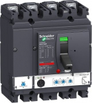 Circuit breaker 250A 4P 36kA NSX250F LV431780 | 3606480012549