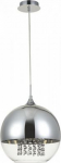 Ceiling lamp Fermi 1 X E27 (60W) nickel P140-PL-170-1-N | 4251110021461