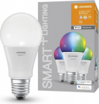 SMART+ WiFi Bulb Classic A75 RGBW E27 FR Multicolour 4058075485457 | 4058075485457