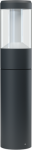 Garden luminaire ENDURA STYLE LANTERN MODERN 50CM 12W 3000K 610lm IP54 IK06, dark grey 4099854453373 | 4099854453373