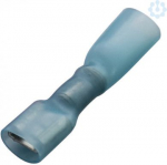 Socket sleeves 1.5-2.5/6.3x0.8, blue 363512 | 4011923453879