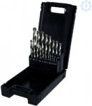 Plastic box HSS ground 1-13 mm 230314 | 4011923080334