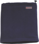 Chamonix fleece scarf, navy blue CHAMOBL | 3295249105983