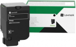 Lexmark CS/CX730 Return Programme Toner Cartridge | 71C2HK0 | Toner cartridge | Black 71C2HK0 | 734646728249