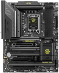MSI MAG Z890 TOMAHAWK WIFI | Processor family Intel | Processor socket LGA1851 | DDR5 UDIMM | Supported hard disk drive interfaces SATA, M.2 | Number of SATA connectors 4 MAG Z890 TOMAHAWK WI | 4711377259712