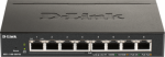 D-Link | 8-Port Gigabit PoE Smart Managed Switch | DGS-1100-08PV2 | Web managed | Desktop | 1 Gbps (RJ-45) ports quantity | SFP ports quantity | PoE ports quantity | PoE+ ports quantity | Power supply type External | month(s) DGS-1100-08PV2/E | 79006 ...