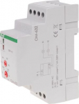 Power consumption limiter, 1 phase, 16A, 230VAC, 1xNO, 200-2000VA, 2mod,10&divide;100s, OM-632 OM-632 | 5908312591719