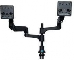 MONITOR ACC ARM CAPARO DUAL/RGOVLCA4TWSI R-GO TOOLS RGOVLCA4TWSI | 8719274491064