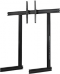 Next Level Racing Floor stand | ELITE Free Standing Single Monitor Stand | Vertical adjustment | 65 " | Black NLR-E035 | 9359668000282