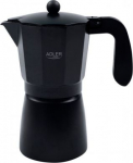 Adler Espresso Coffee Maker | AD 4429 | Black AD 4429 | 5905575907196